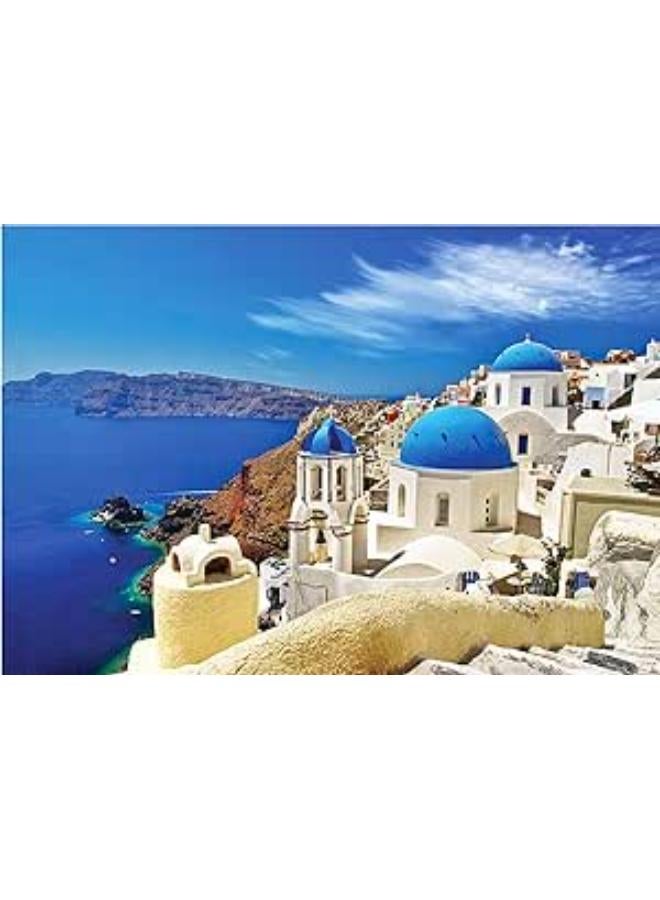 هدايا عيد الحب للأطفال، ألغاز الصور المقطوعة ١٠٠٠ قطعة للأولاد والبنات من عمر ٥ إلى ١٢ عامًا