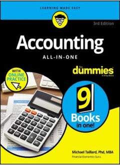 Accounting All-in-One For Dummies (+ Videos and Quizzes Online)