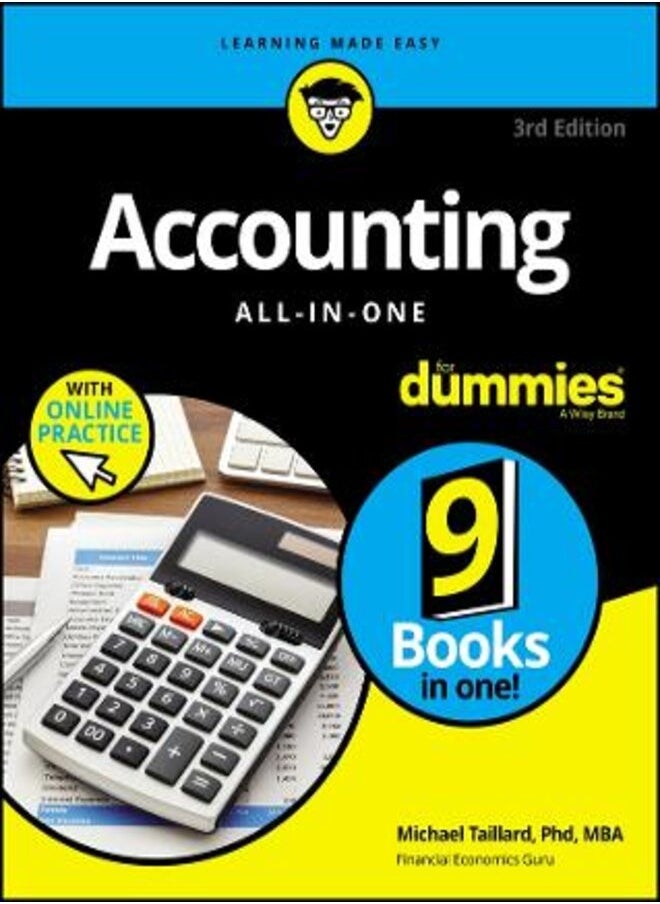 null - Accounting All-in-One For Dummies (+ Videos and Quizzes Online) - Image 1