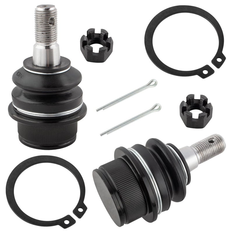 YMAUGP Front Lower Ball Joint Kit K8695 for Ford Expediton Explorer Lower Ball Joints 2pc for Ford F150F250Ranger Front Ball Joint for Lincoln Navigator For Mazda B2500B3000B4000