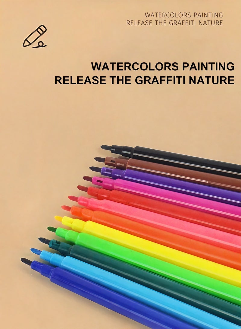 ليكسادا لوحة رسم زرافة، تأتي مع كراسة رسم للتتبع، تتميز بإسقاط ذكي للرسم، أشكال كرتونية متنوعة، مزودة بـ 12 قلمًا ملونًا، لوحة رسم ملونة، هدية مثالية للمهرجان أو هدية عيد ميلاد. - Image 5