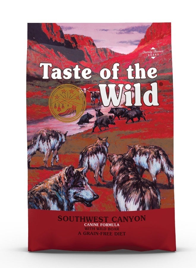 Taste of the Wild Southwest Canyon Canine - 2 KG