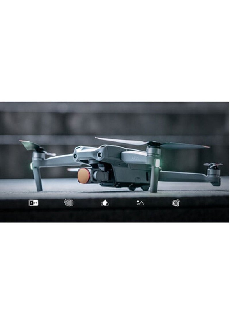 PGYTECH Mavic Air 2S VND Filter (6 to 9-Stop)