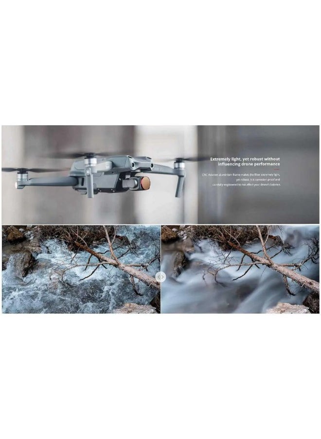 PGYTECH Mavic Air 2S VND Filter (6 to 9-Stop)