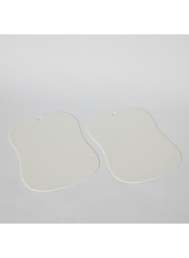 Home Box Peroni 2-Piece Chopping Board Set - 39.5 cm - Image 4
