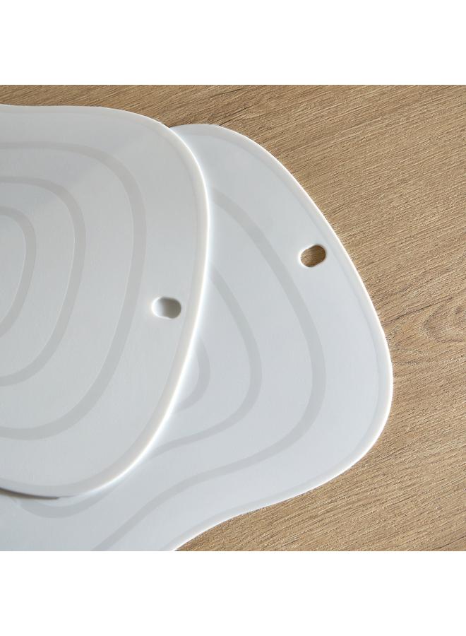 Home Box Peroni 2-Piece Chopping Board Set - 39.5 cm - Image 2