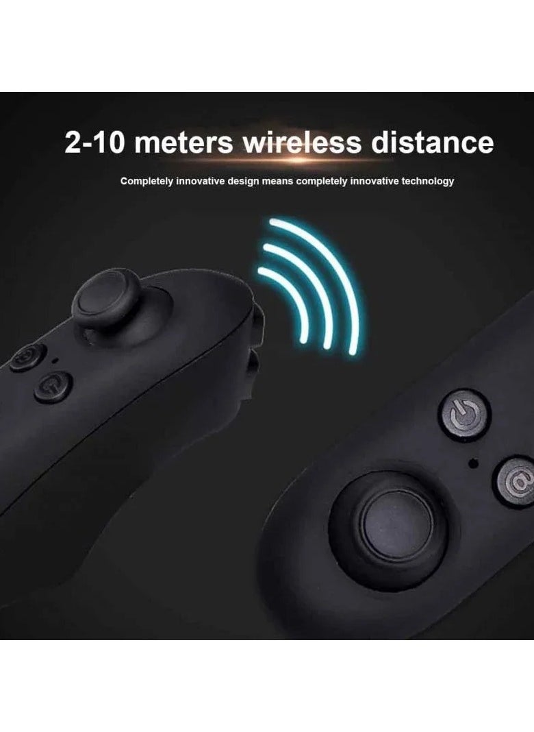 Generic - Mobile Phone Remote Controller VR Glasses Wireless Android Smart E-Book  Turning Lever - Image 1