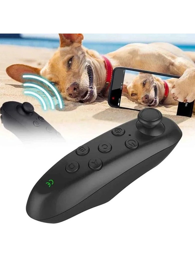 Generic Mobile Phone Remote Controller VR Glasses Wireless Android Smart E-Book  Turning Lever  - Image 1