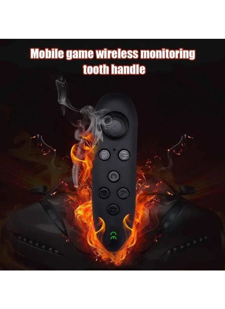 Generic Mobile Phone Remote Controller VR Glasses Wireless Android Smart E-Book  Turning Lever  - Image 2
