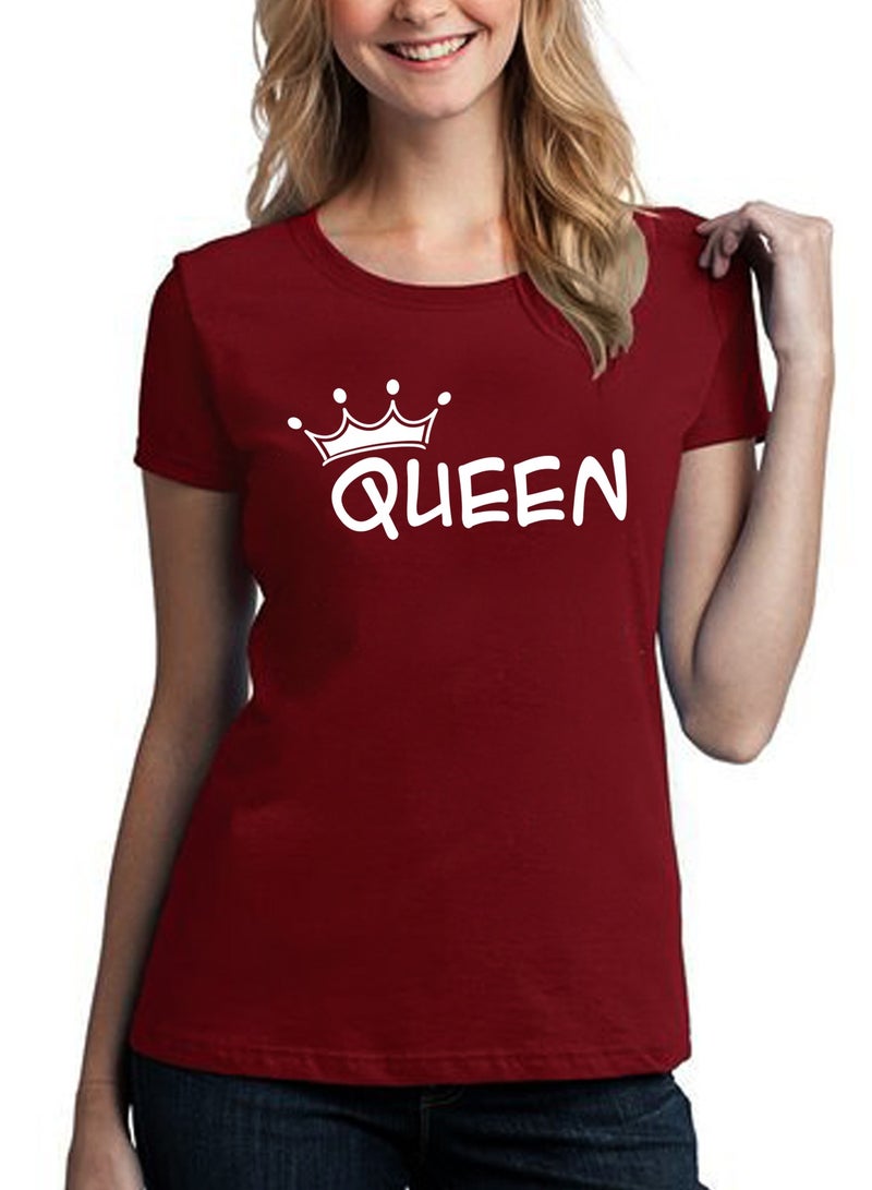Short Sleeve T-Shirt  For Women
