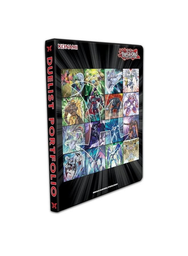 Yu-Gi-Oh! YU-GI-OH! Elemental Hero 9-Pocket Duelist Portfolio - Image 2