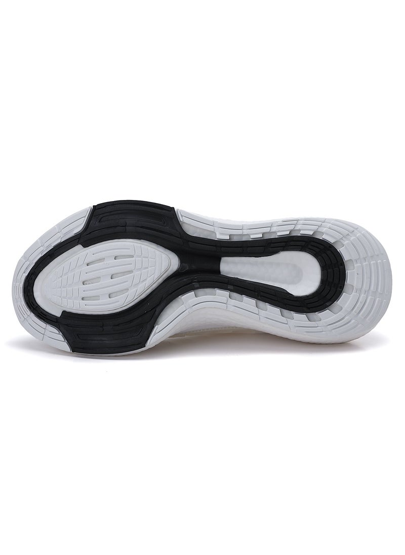 Sky View - SKYVIEW Men's Running Shoes Tennis Fashion Sneakers For Men Walking Slip On Gym Workout Athletic Breathable Jogging Sport Casual Shoes White - Image 1