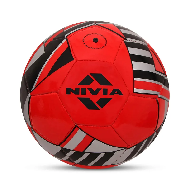 Nivia Nivia Blade Machine Stitched Football Size 3
