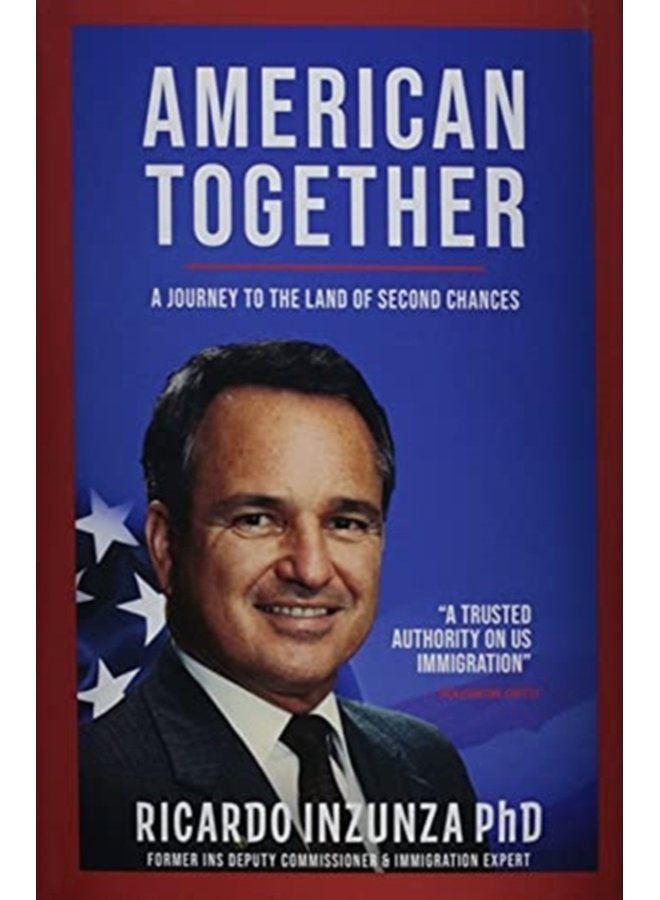 American Together A Journey to the Land of Second Chances - Hardback