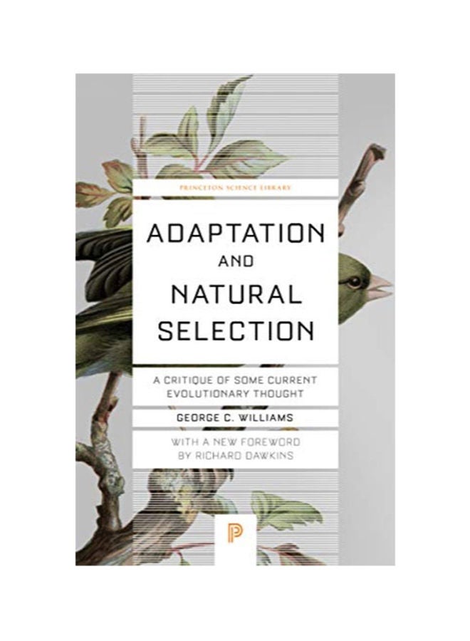 Adaptation And Natural Selection