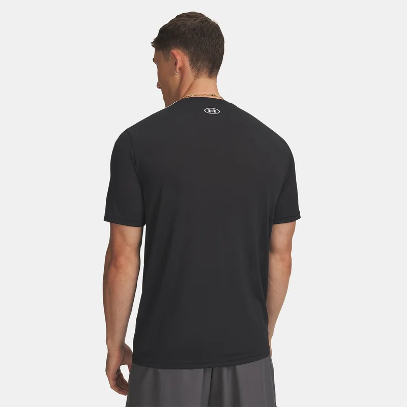UNDER ARMOUR Men's UA Tech Taping Training T-Shirt