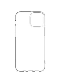 SOFT Series Case for Apple iPhone 13 Mini- Clear - pzsku/Z2931AD1943C565883AE4Z/45/_/1710235278/f9be4b16-29bc-4406-aabb-b47a5904d9b2