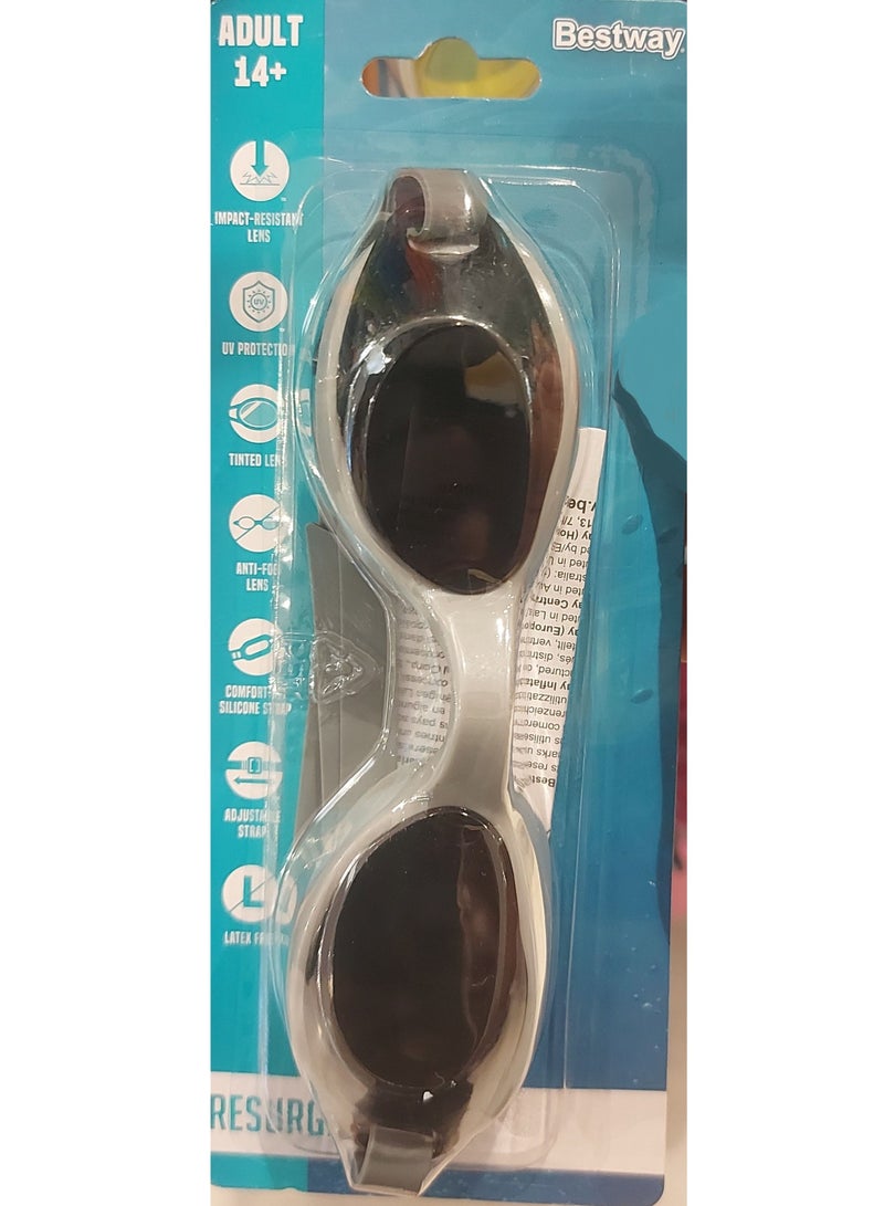 Bestway Activwear Swimming Goggles - Image 2