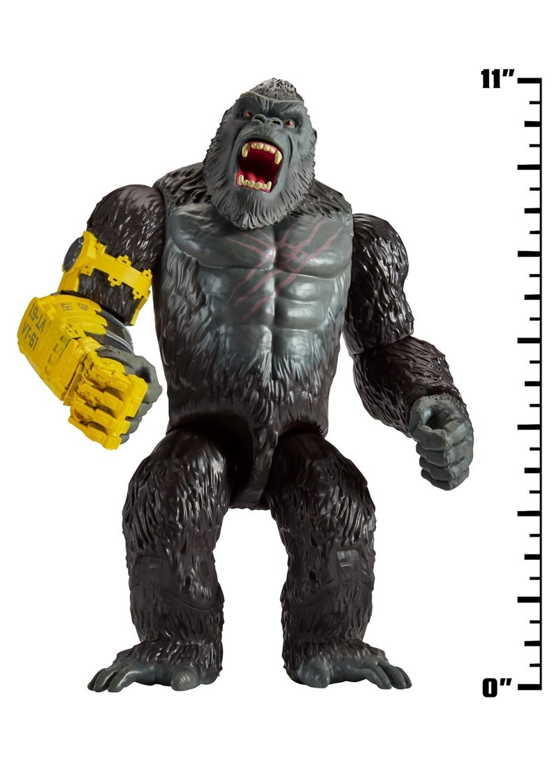 Godzilla Godzilla x Kong The New Empire: Giant Kong With Beast Glove Figure  - Image 2