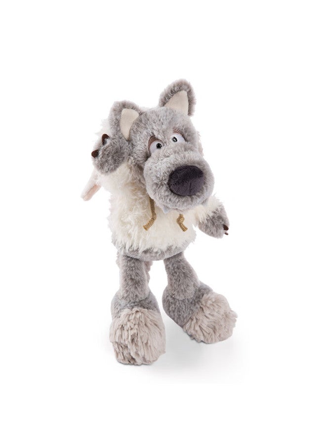 Nici Birthday Gift, Birthday Doll, Urvile Wolf Plush Toy, Cute Pillow, Stuffed Animal, Gift For Boys - Image 1