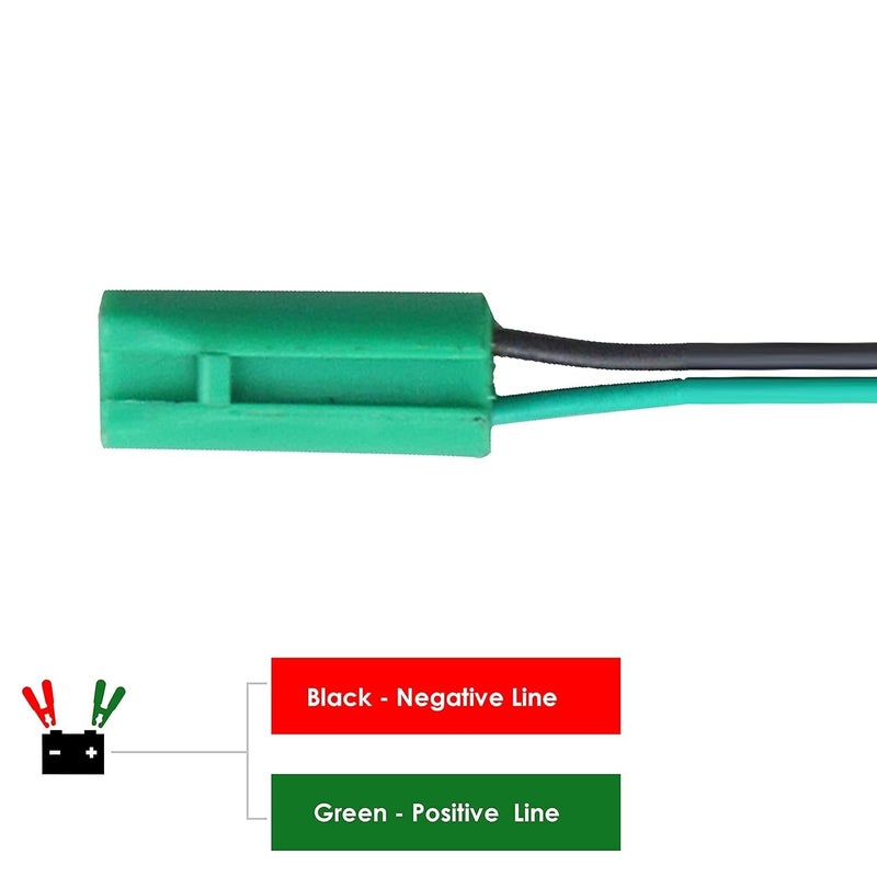 VTRUST Blinker Indicator Assembly, Compatible for Bajaj Discover ST, Set of 2 - Image 4