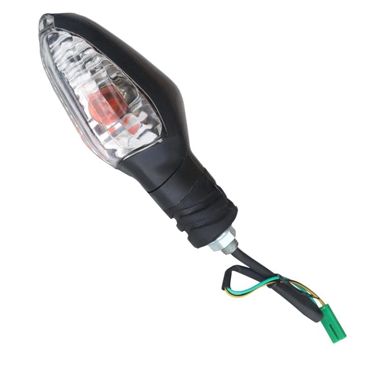 VTRUST Blinker Indicator Assembly, Compatible for Bajaj Discover ST, Set of 2 - Image 5