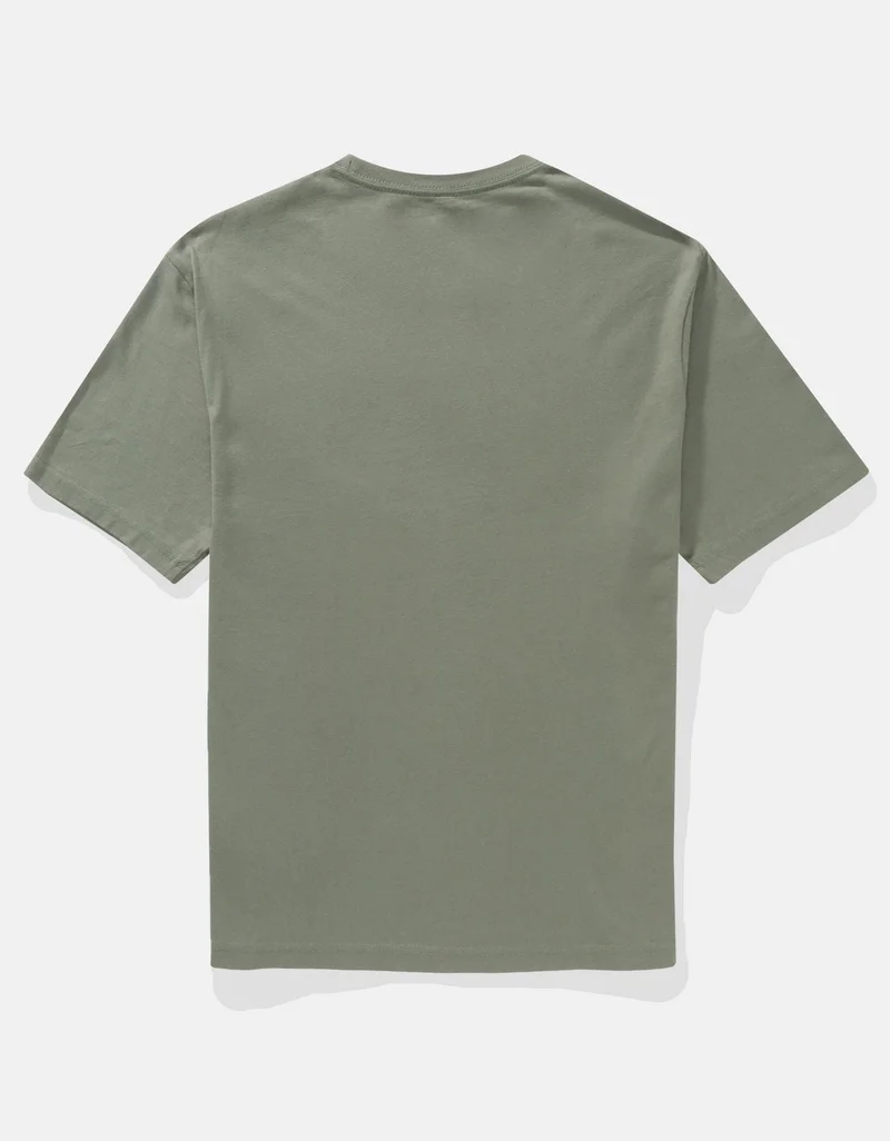 American Eagle  AE Logo Graphic T-Shirt for Men | Best Price UAE