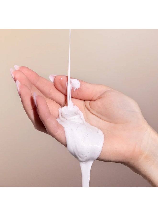 Nectar Life Exfoliating & Moisturizing Hand Wash, Volcanic Pumice for Hand Scrub, Shea Butter Softens Hands, Clean Vegan Ingredients, Fruit Smoothie Scent - Image 3