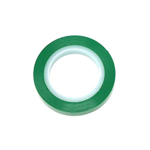 Medixplus Tape n Tell for Instruments Identification Autoclavable 270°F (Green) - Image 1