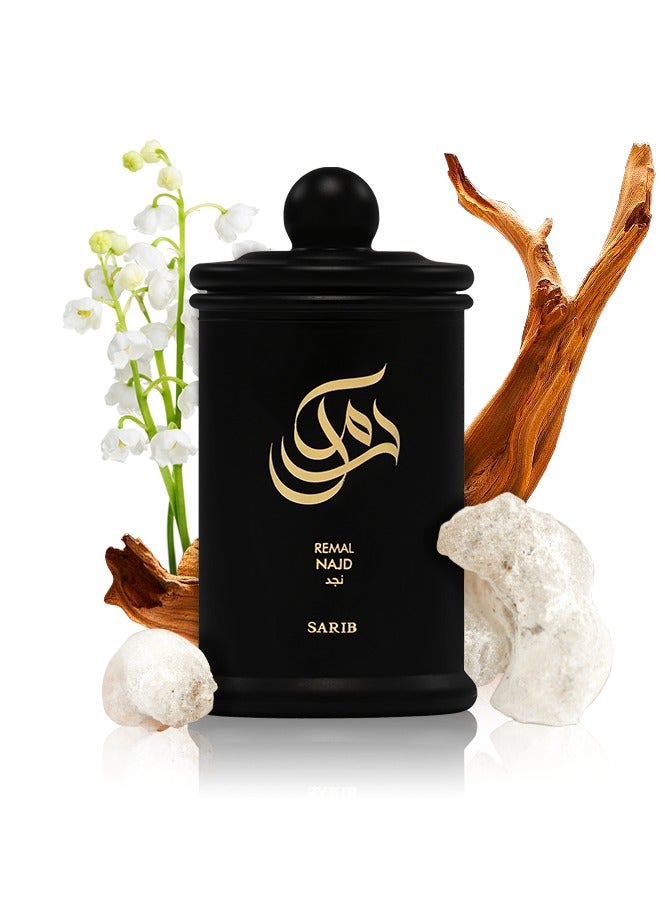 REMAL Remal Najd Bakhoor - 60 gm  - Image 2