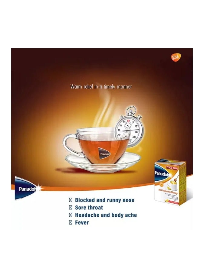 Panadol إطلاق البخار 10 أكياس - Image 2