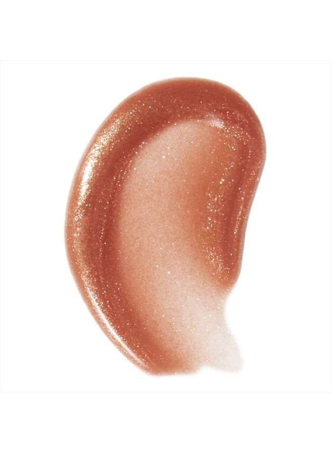 elf Lip Lacquer, Nourishing, Non-Sticky Ultra-Shine Lip Gloss With Sheer Color, Infused With Vitamins A & E, Vegan & Cruelty-Free, Mauve Glitz - Image 5