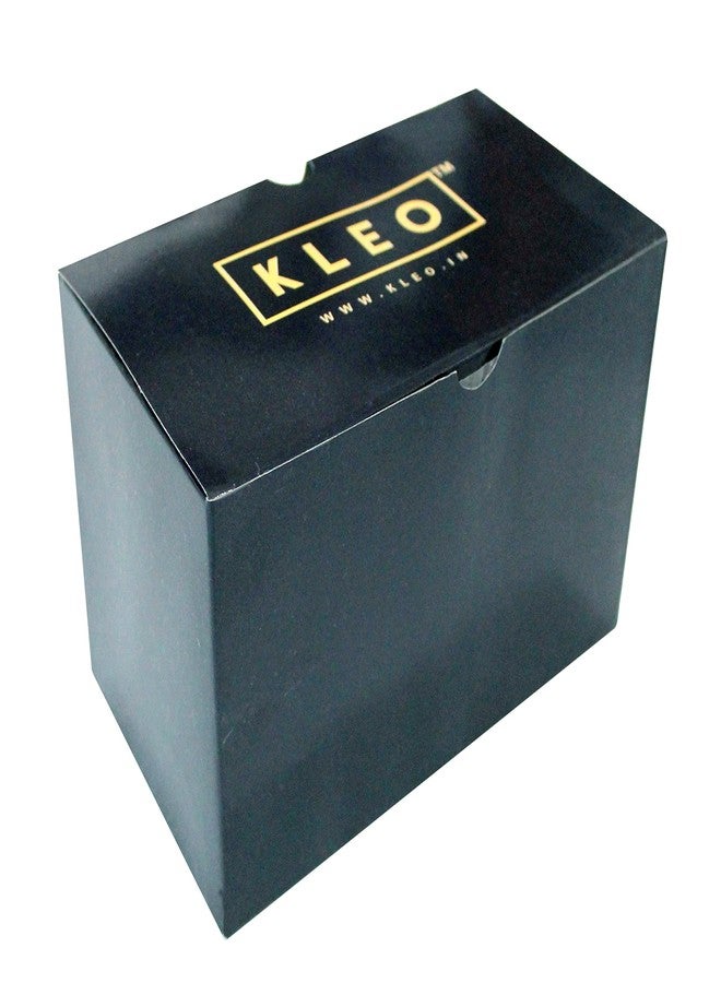 KLEO Marble Soap Dispenser - Made of Natural Marble Stone - Bath Bathroom Accessories Lotion Dispenser (Black) - Image 4