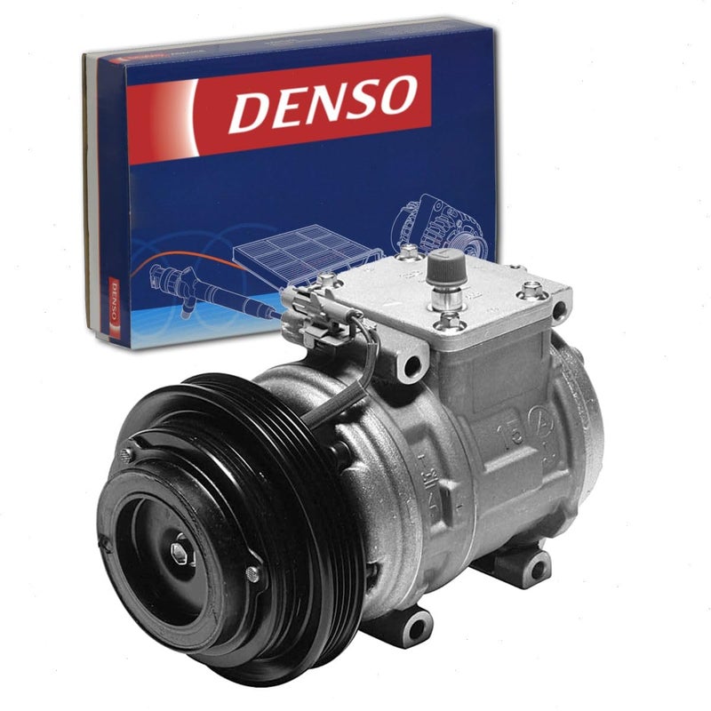 DENSO AC Compressor Clutch compatible with Toyota Tacoma 34L V6 19952004