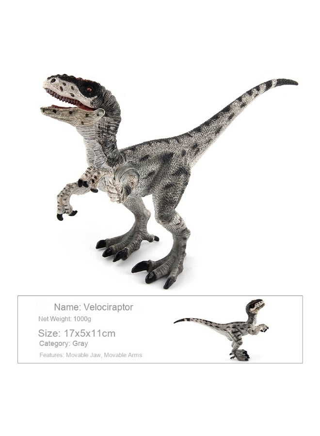 نيبمينينت سلسلة ديناصورات كلاسكية من العصر الجوراسي - نموذج عبر الحدود