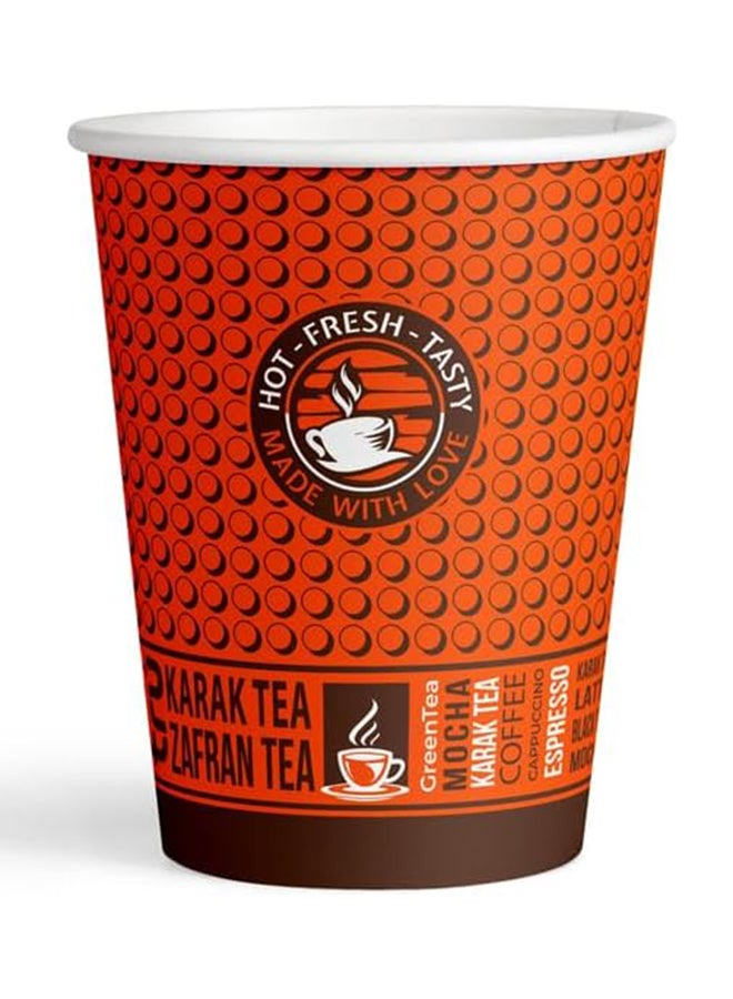 Tru Paper Cup 6.5 oz. HD - 100 Pc white - Image 1