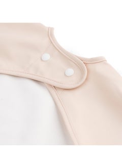 done by deer Sleeved Pocket Bib Ozzo Powder Waterproof Adjustable And Easy To Clean Sleeved Bib For Babies And Toddlers Perfect For Mealtime  - Image 3