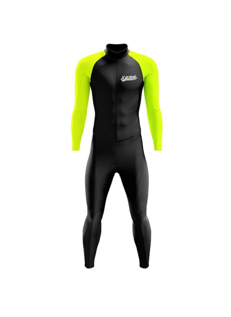 KUYING Outdoor Mountain Bike Road Bike Riding Suit Set  - Image 1