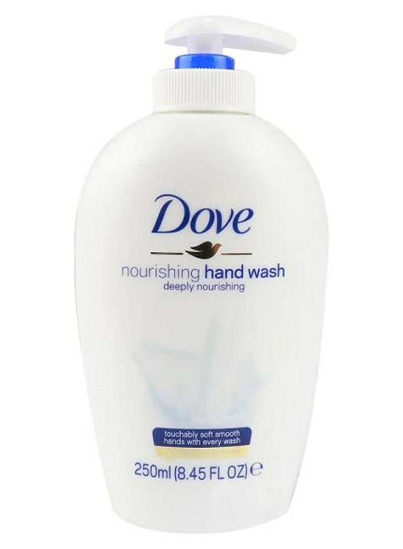 دوف غسول لليدين مغذي بعمق 250 مل