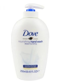 Dove Deeply Nourishing Hand Wash 250ml 