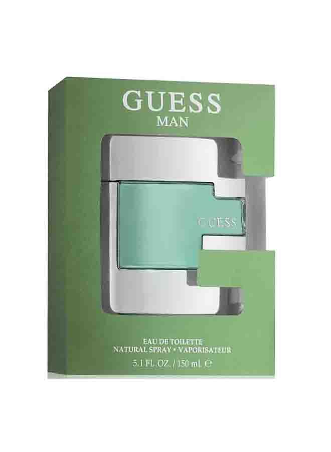 GUESS Green M EDT 150ml - Image 2