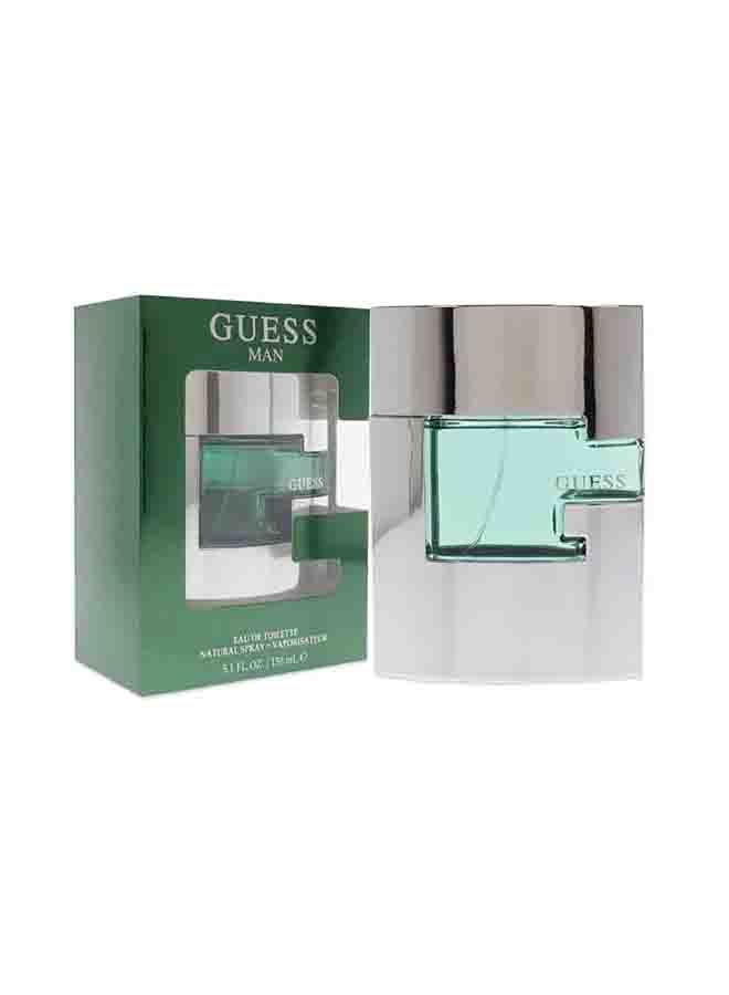 GUESS Green M EDT 150ml - Image 1