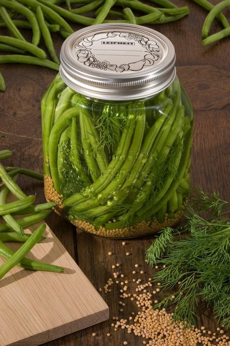 Leifheit Screw Rings for Preserving Jar(Pack of 12) - Image 4