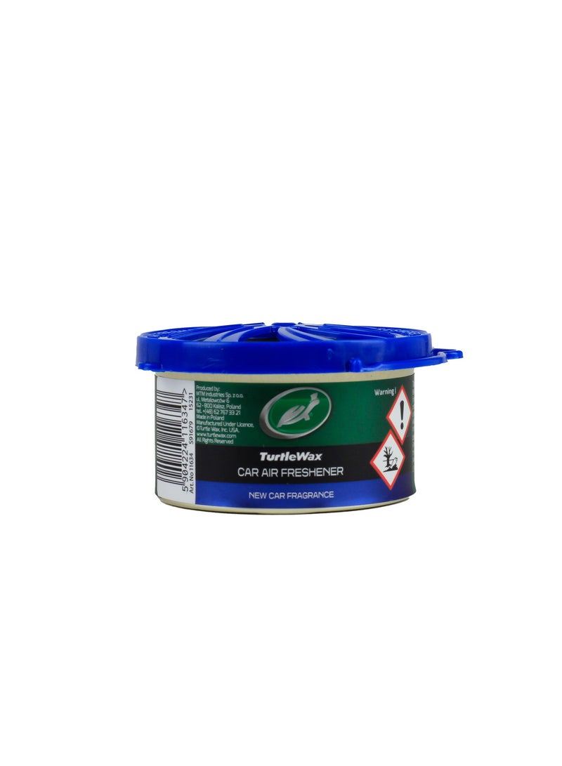 Turtle Wax Car Organic New Car Air Freshener - Image 1