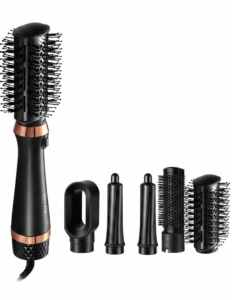 sokany SK-15034 5*1 Hot Air Comb-1400W - Image 1