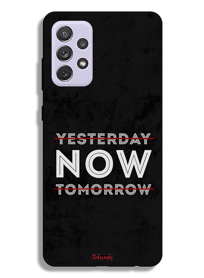 Tolwak Samsung Galaxy A72 5G Protective Case Cover Now - Image 1