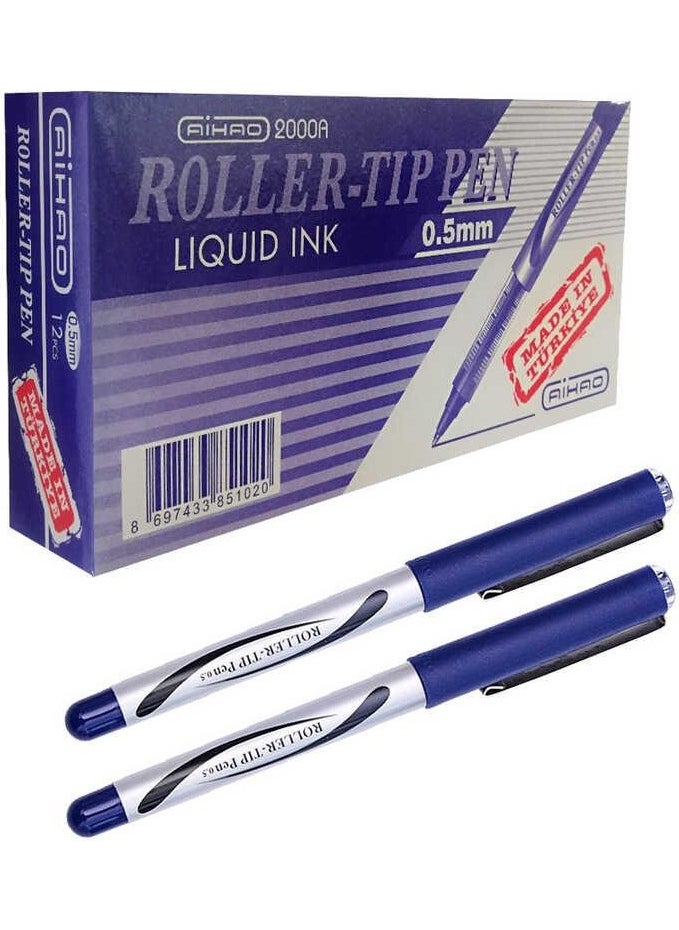 Pilot Pen Blue 0.5 Nib 10 Pieces Blue Pilot Pen 0.5 Nib - pzsku/Z29336D10DD350A1817CFZ/45/_/1725790062/74996867-a13d-4d05-ba98-6a16f63a4337