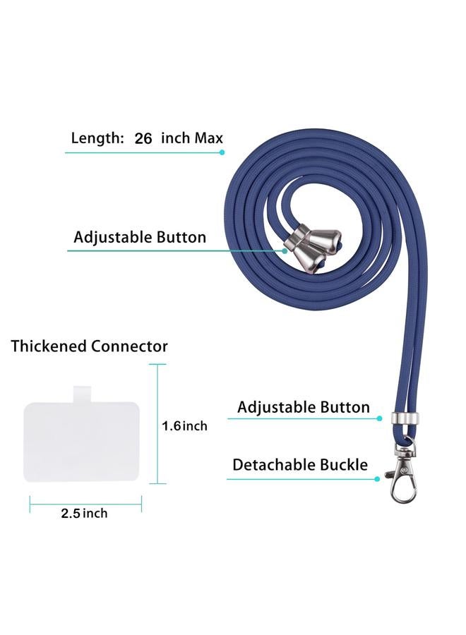 S-TOP Case For Samsung Galaxy S20 FE 5G / 4G Starry Sky Solid Color Series Shockproof PC + TPU Protective Case with Neck Strap - Image 5