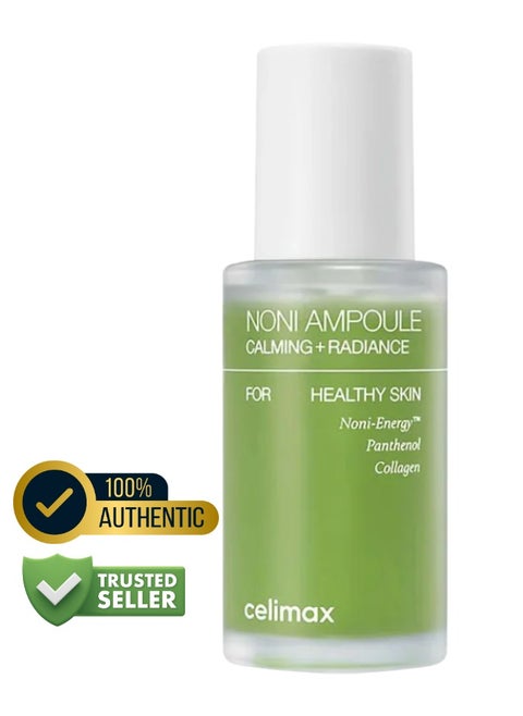 The Real Noni Energy Ampoule - with 71.77% Noni Fruit Extract, 30ml