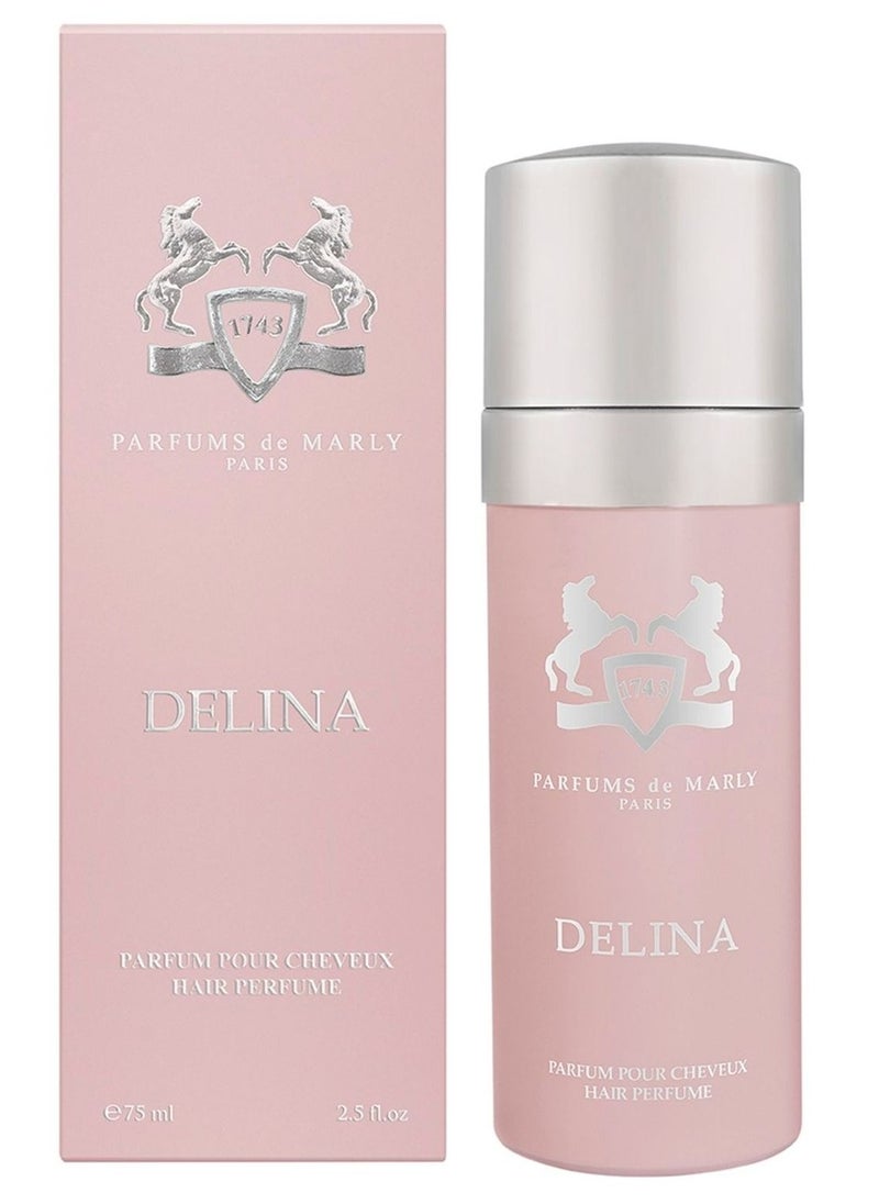 PARFUM DE MARLY - PARFUMS DE MARLY DELINA HAIR PERFUME 75ML - Image 1
